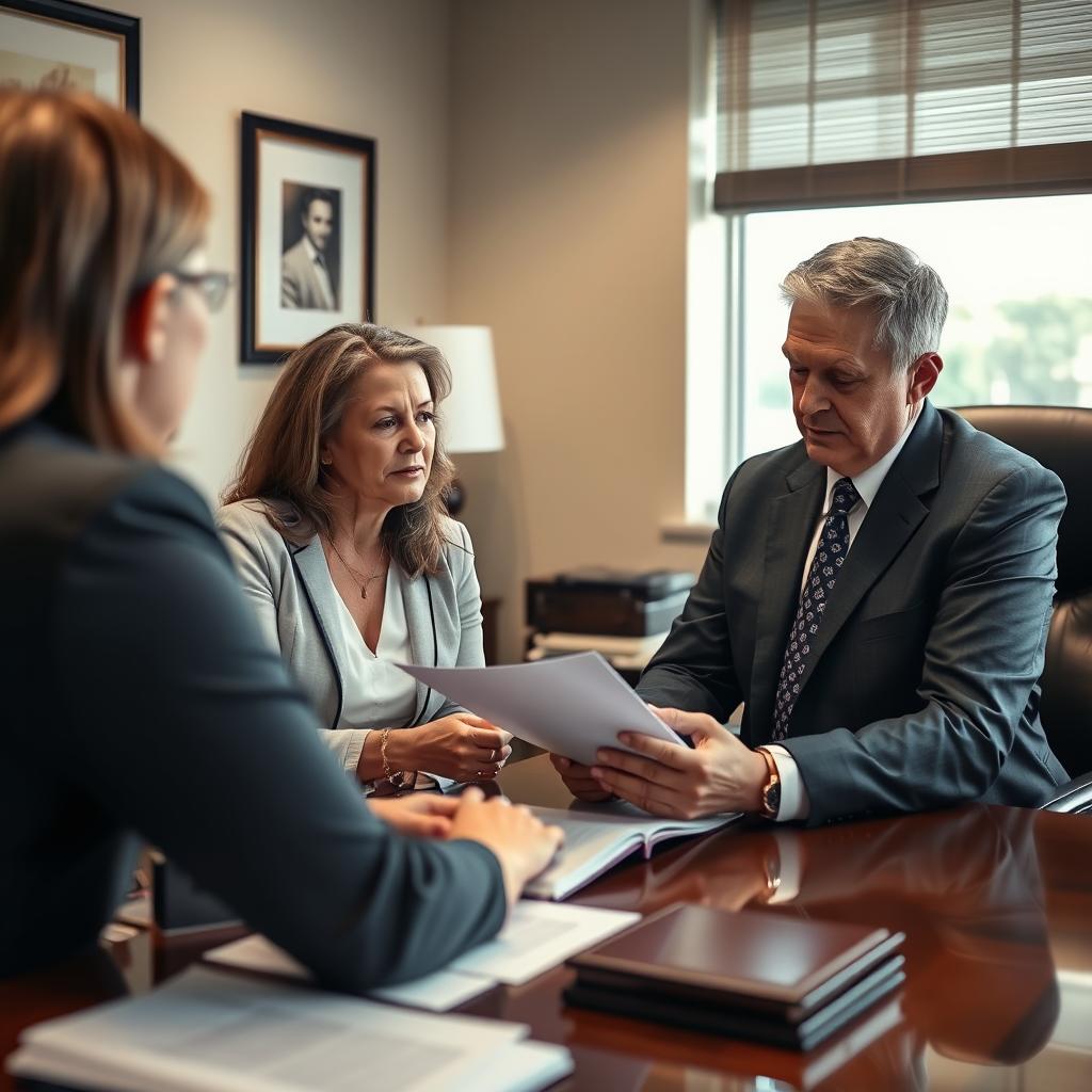 Child Support Establishment Lawyer King William County, VA