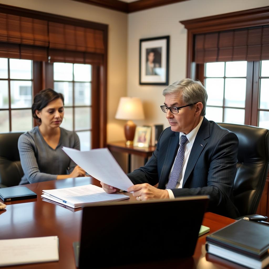 Child Support Establishment Lawyer Poquoson, VA