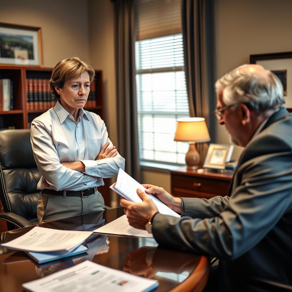 Child Support Establishment Lawyer Powhatan County, VA