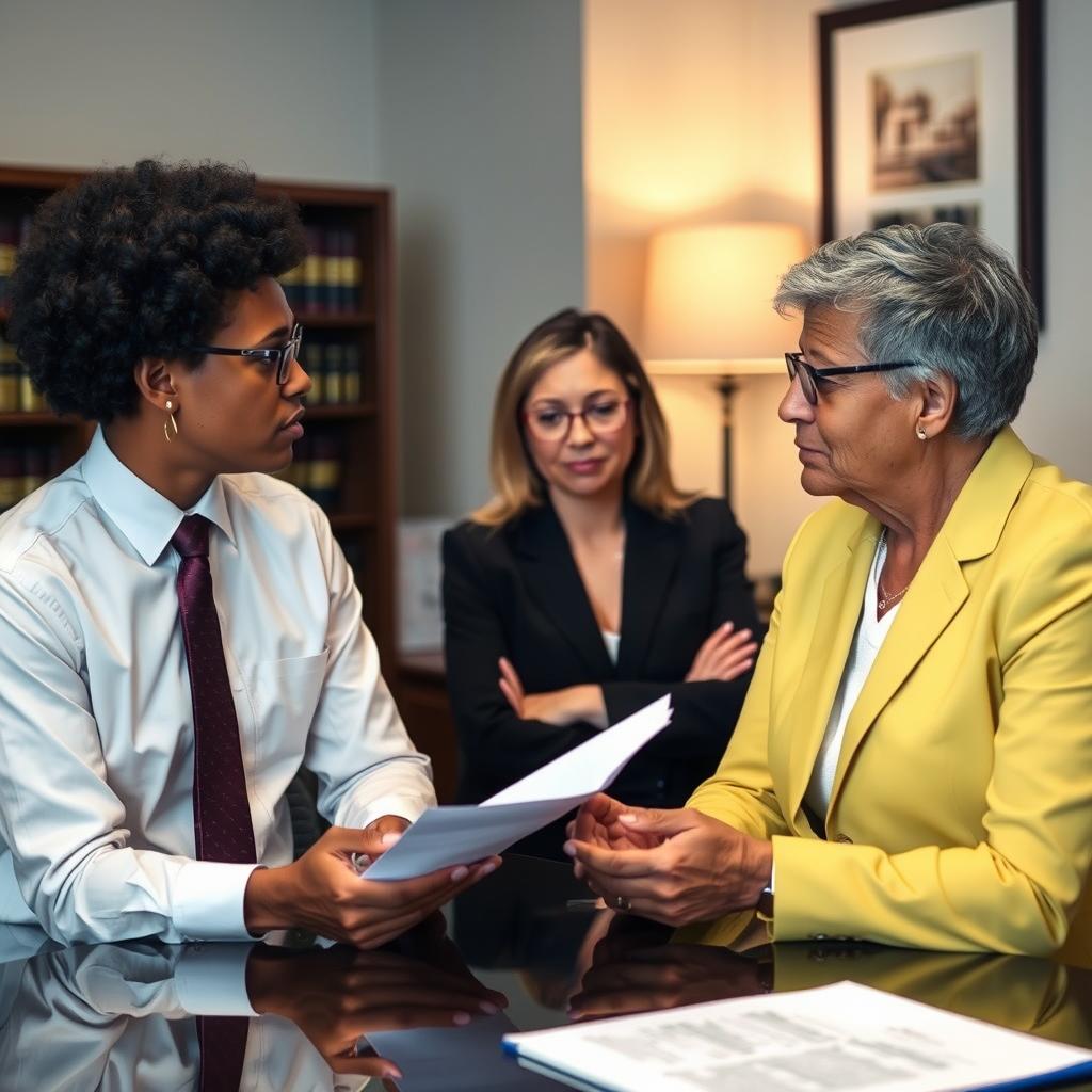 Child Support Establishment Lawyer Prince George County, VA