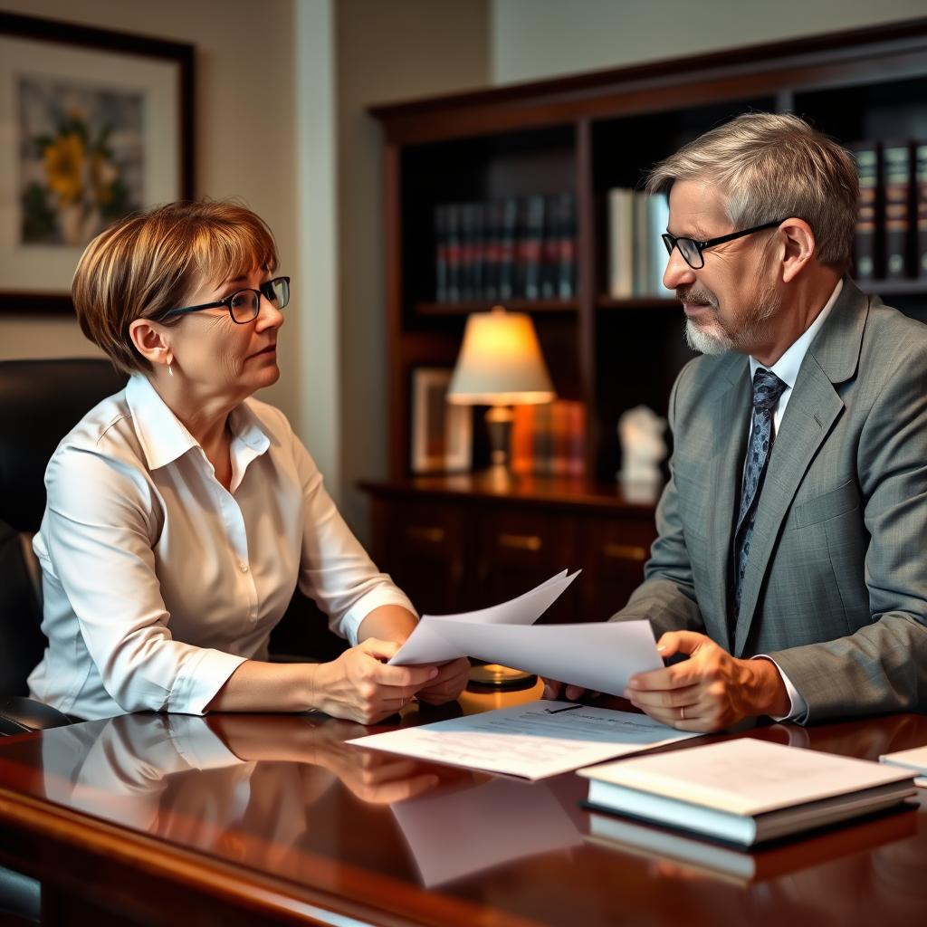 child support establishment lawyer Queen Annes County