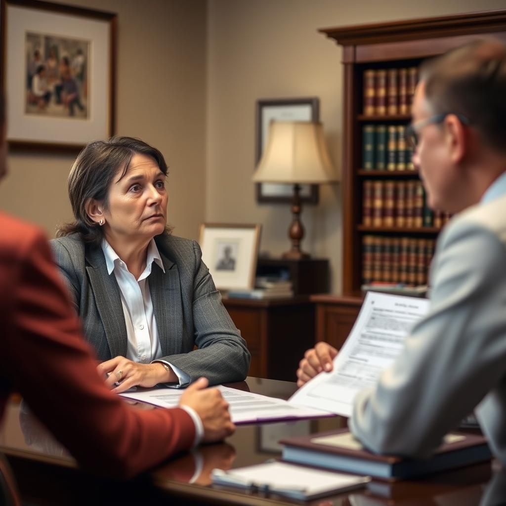 Child Support Establishment Lawyer Rappahannock County, VA