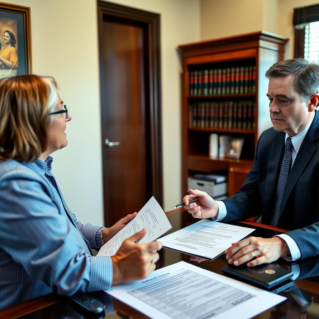 Child Support Establishment Lawyer Roanoke County, VA