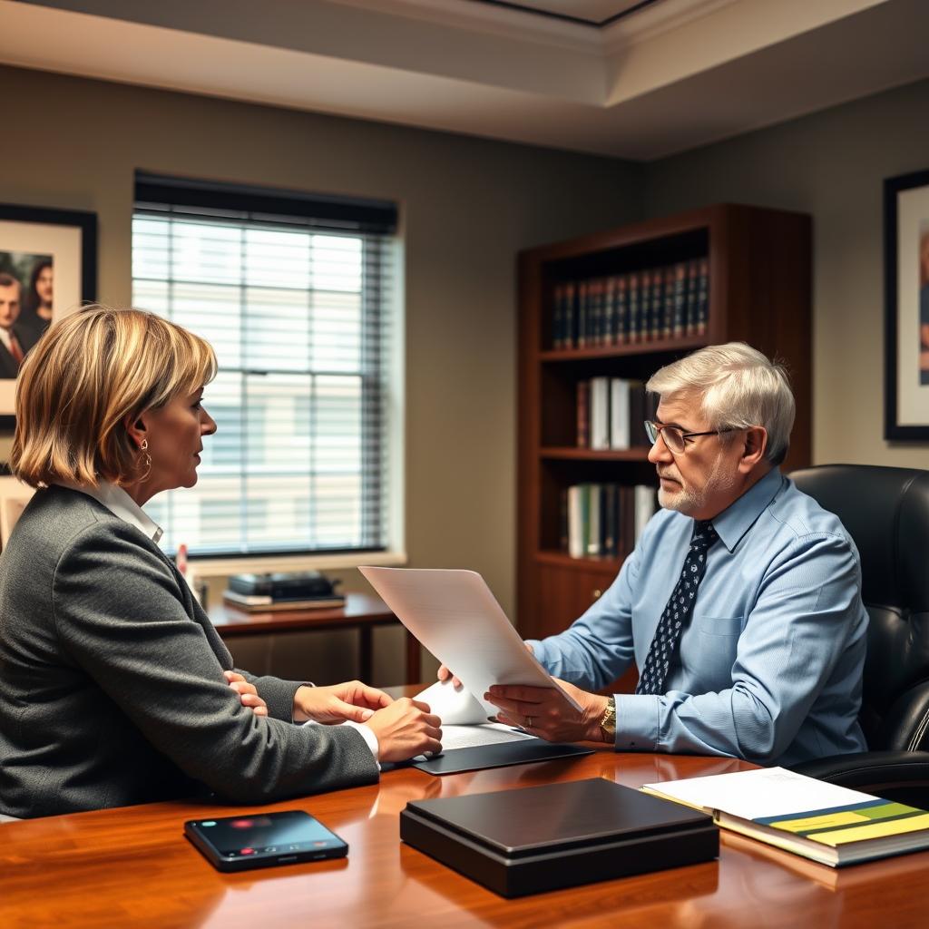 Child Support Establishment Lawyer Rockingham County, VA