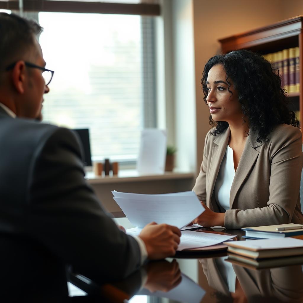 child support establishment lawyer Rockville