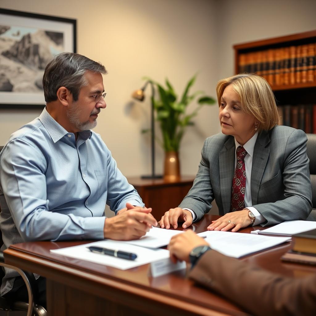 child support establishment lawyer Salisbury