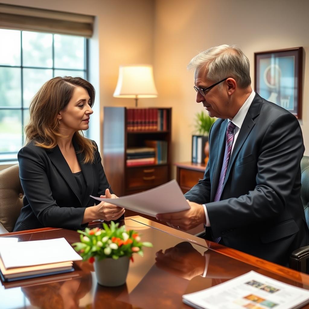 child support establishment lawyer St Marys County