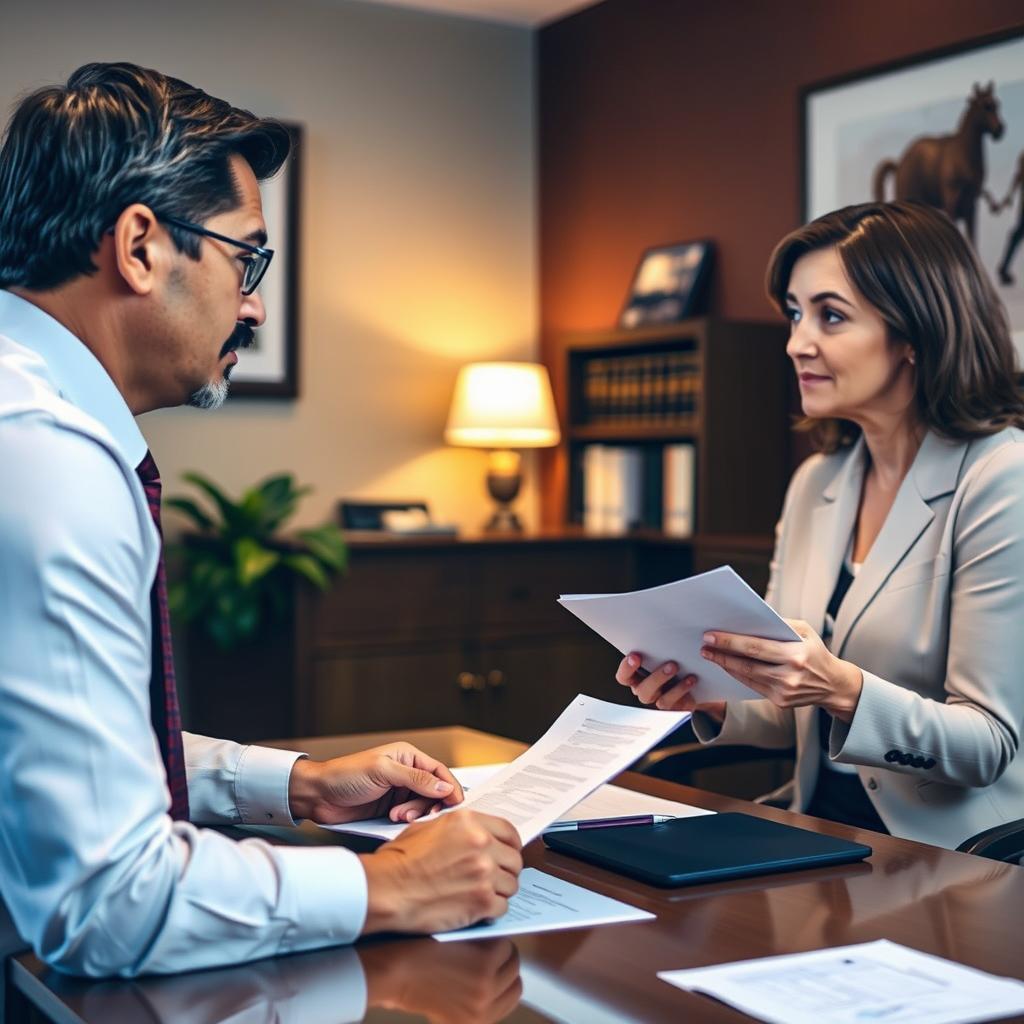 child support establishment lawyer Talbot County