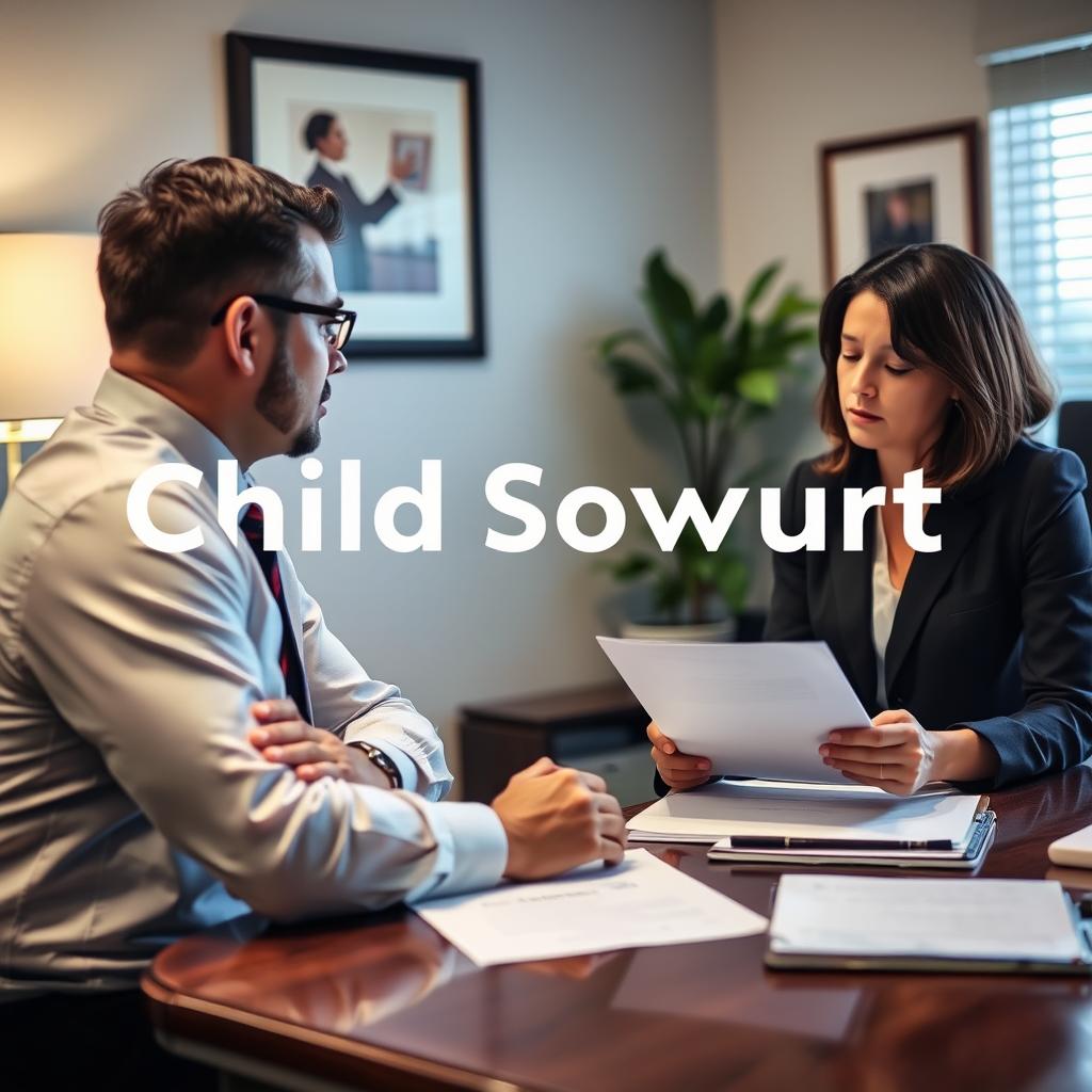 Child Support Establishment Lawyer Virginia Beach, VA