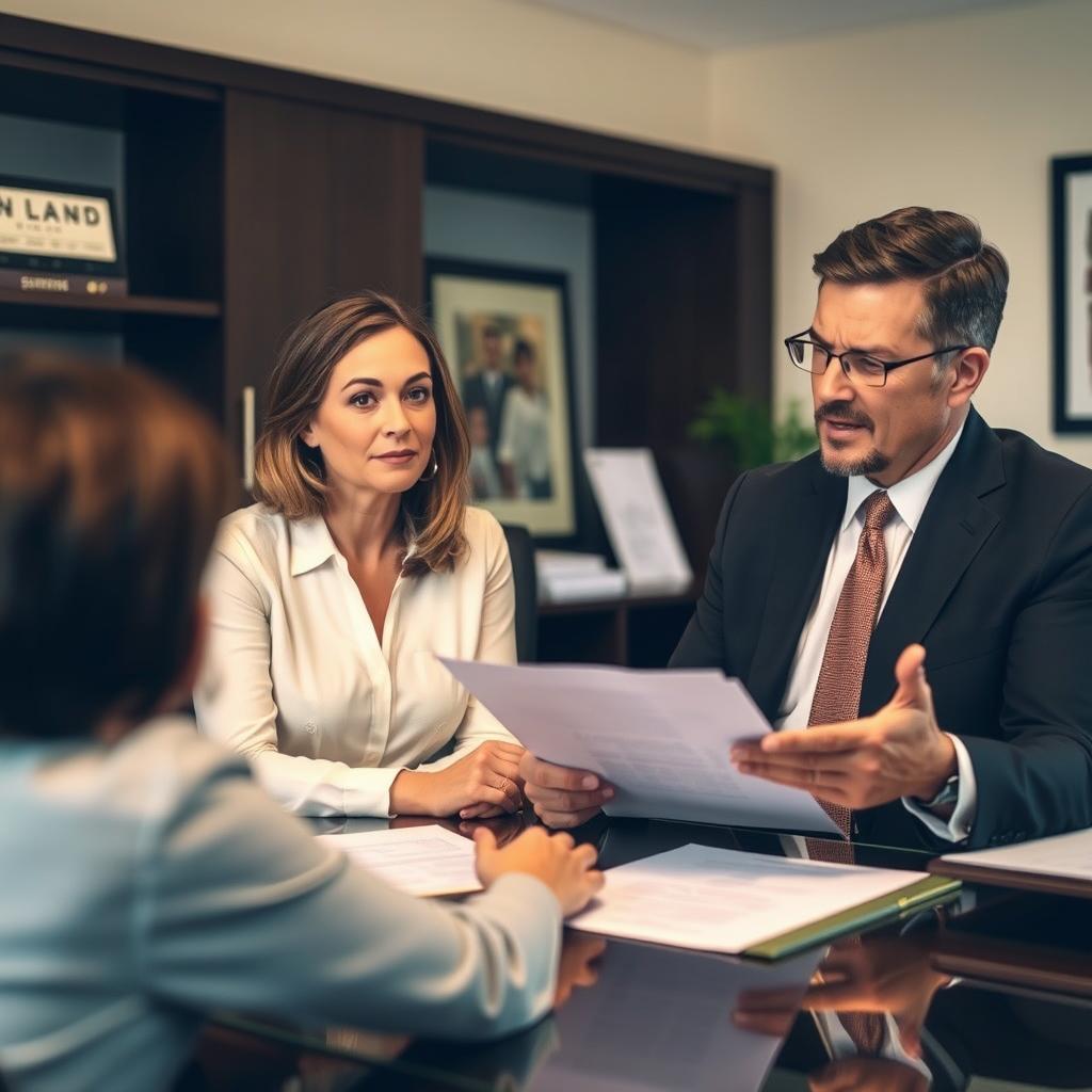 child support establishment lawyer Washington County