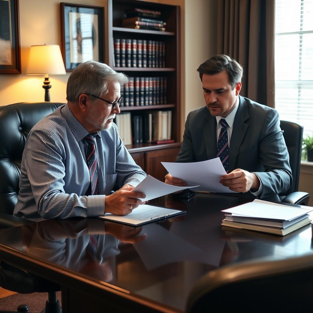 child support establishment lawyer Worcester County