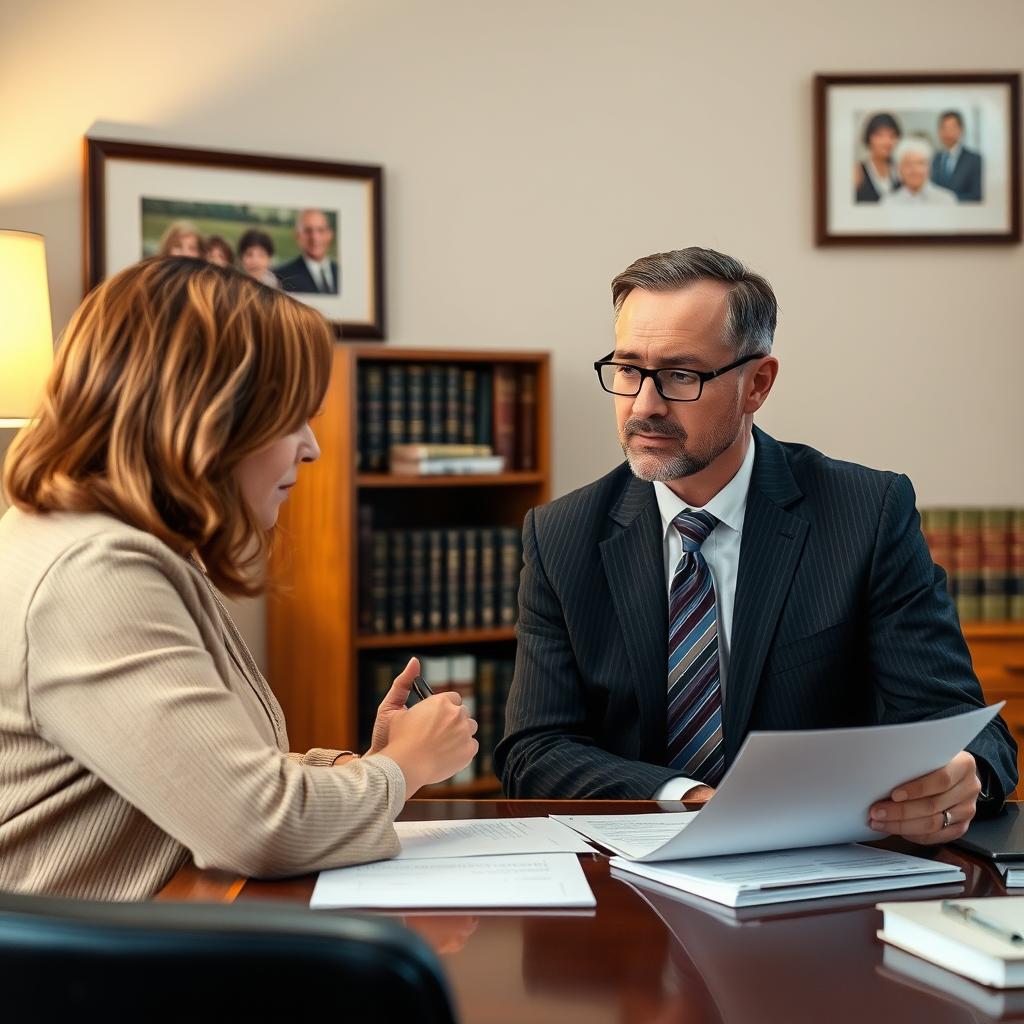 child support lawyer Baltimore