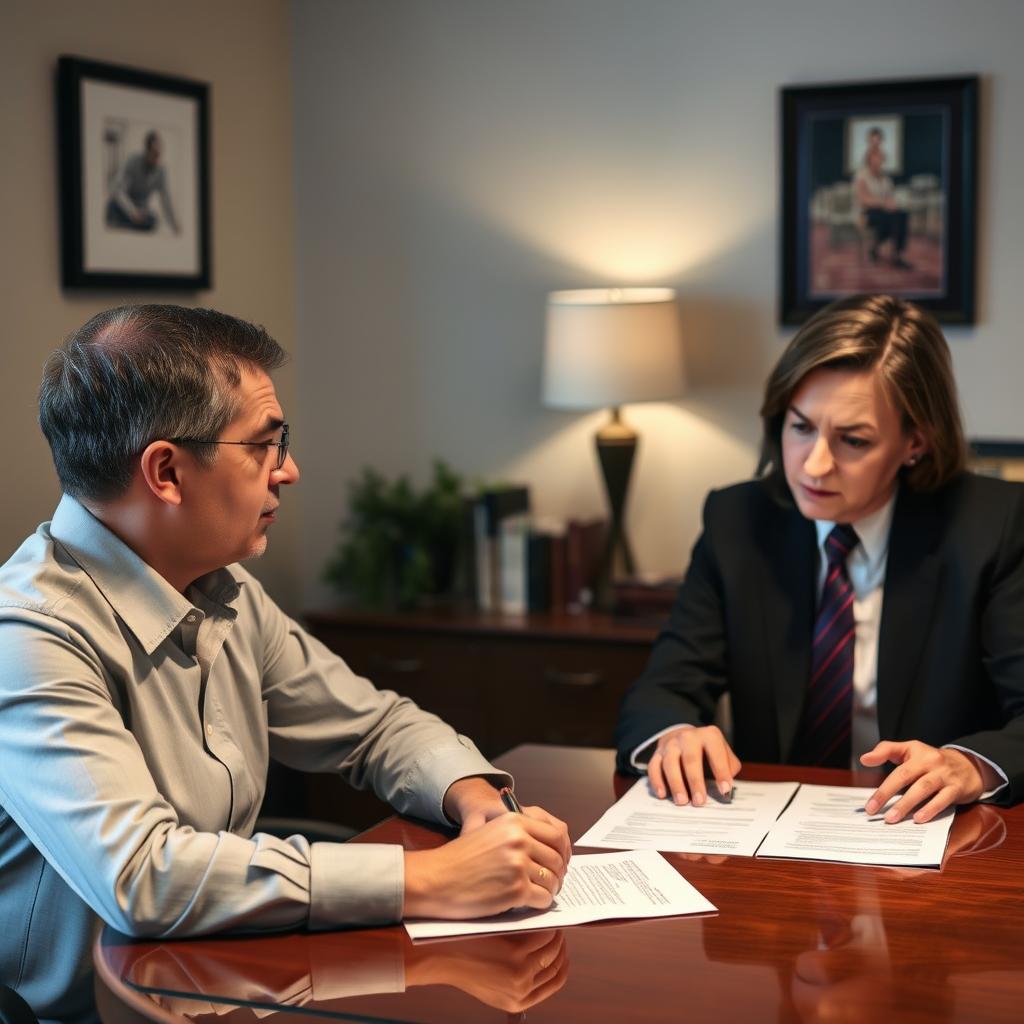 Child Support Lawyer Dinwiddie County, VA