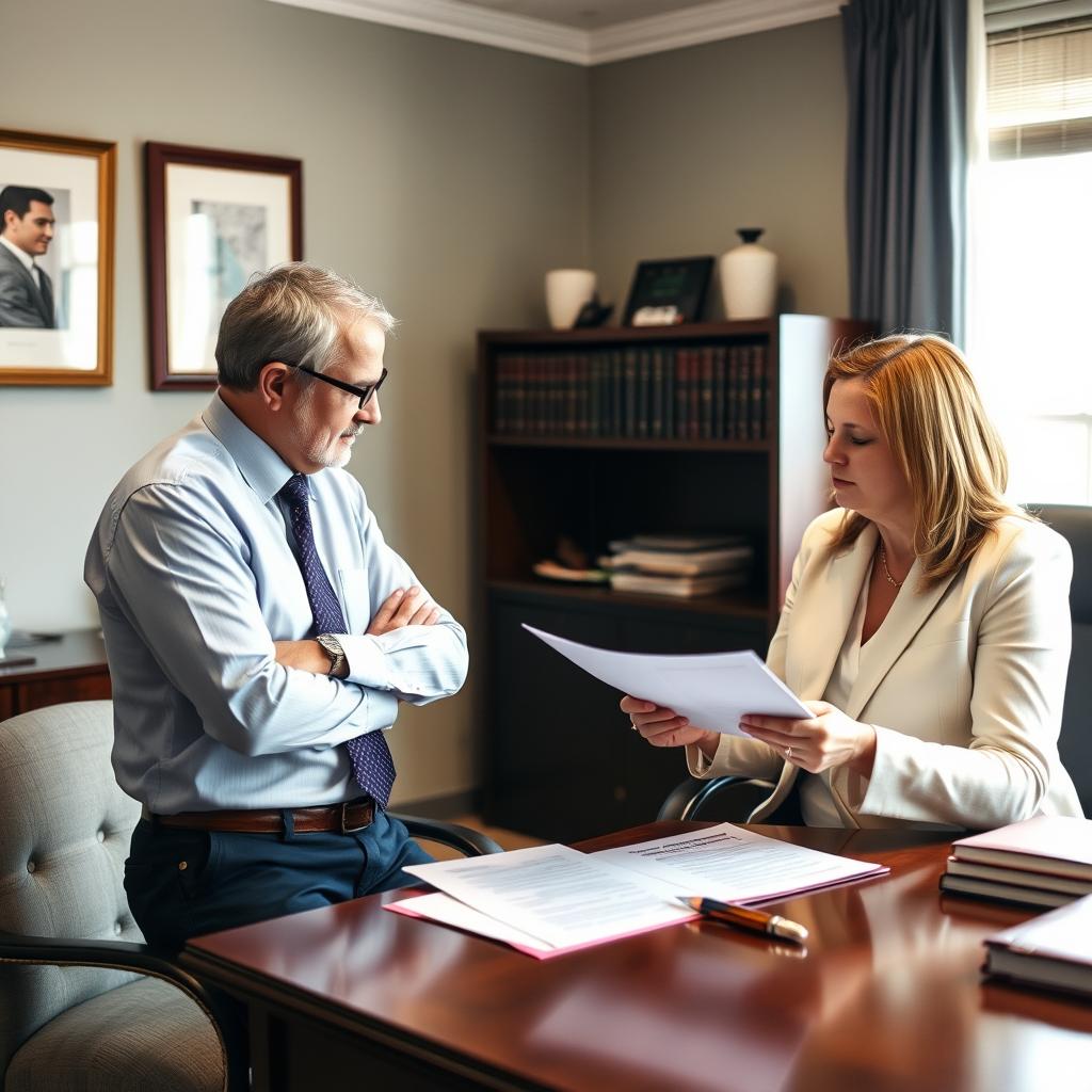 Child Support Lawyer Fluvanna County, VA