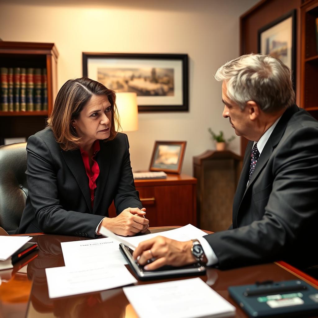 child support lawyer Howard County