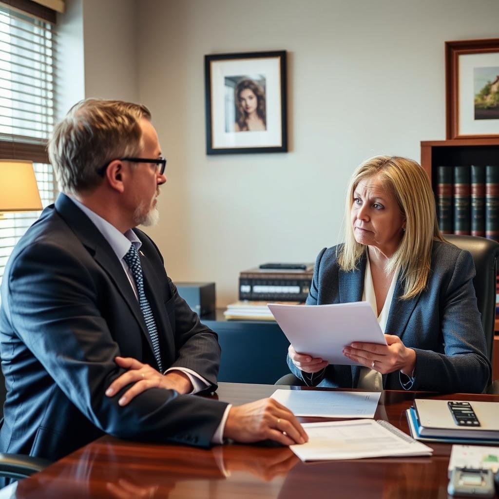 Child Support Lawyer James City County, VA