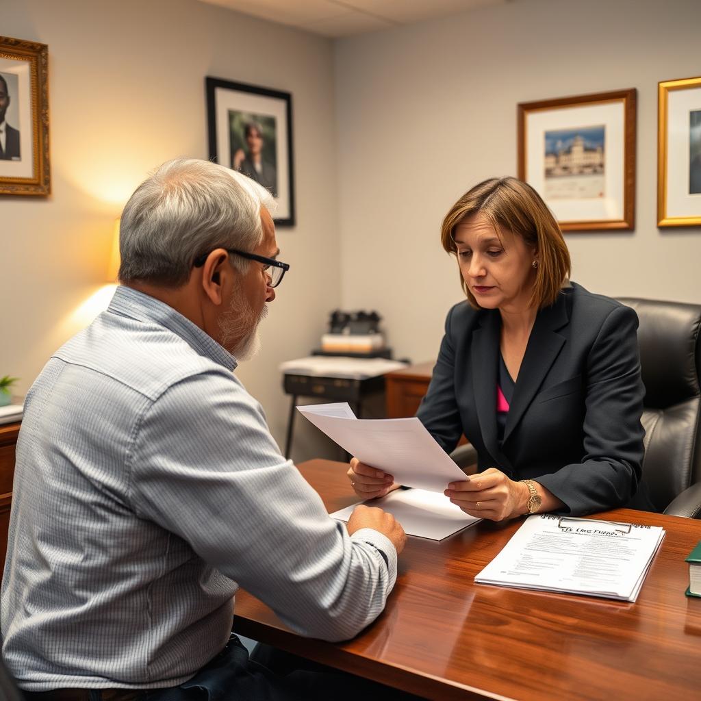 Child Support Lawyer Louisa County, VA