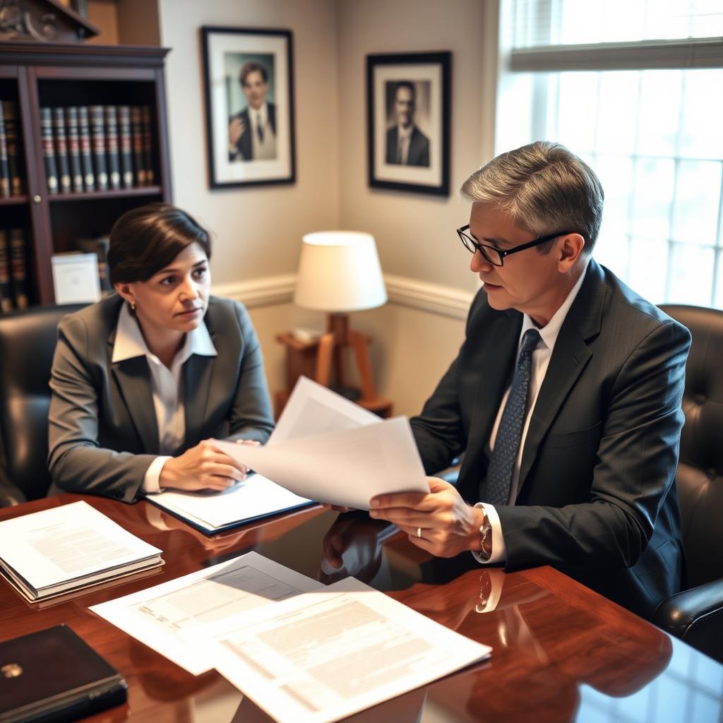 Child Support Lawyer Powhatan County, VA