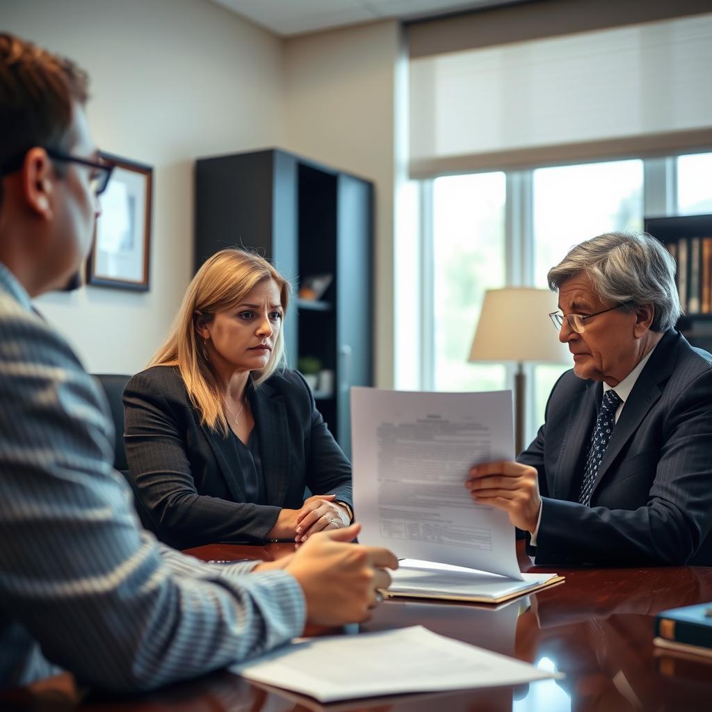 Child Support Lawyer Prince George County, VA