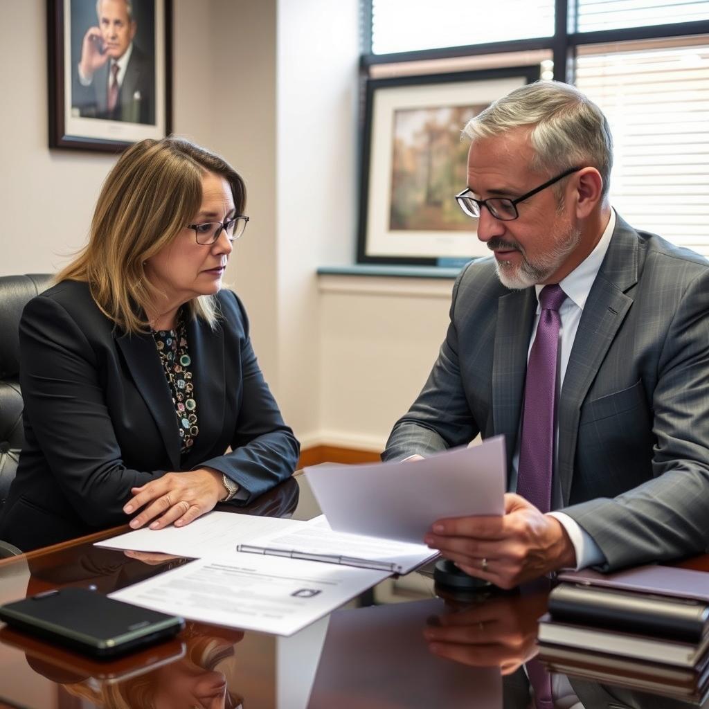child support lawyer Prince Georges County