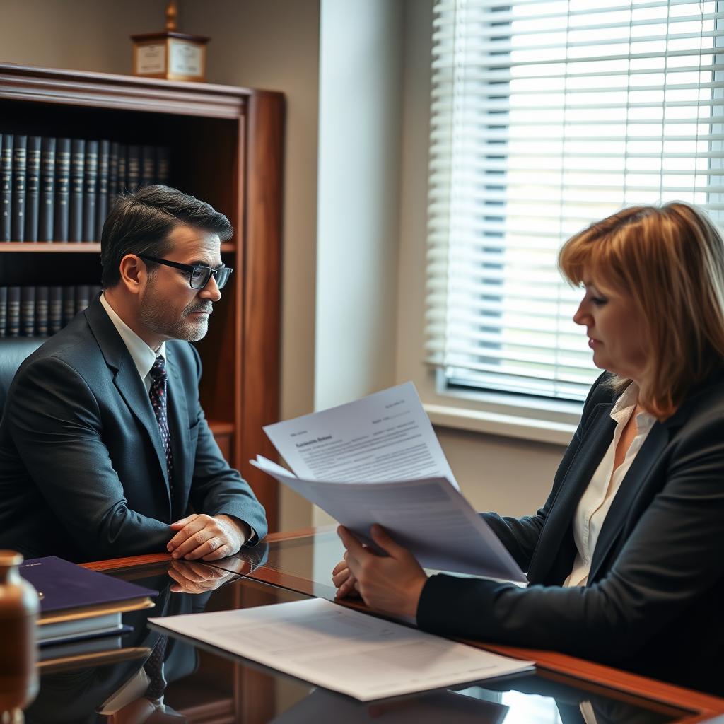 Child Support Lawyer Rockingham County, VA