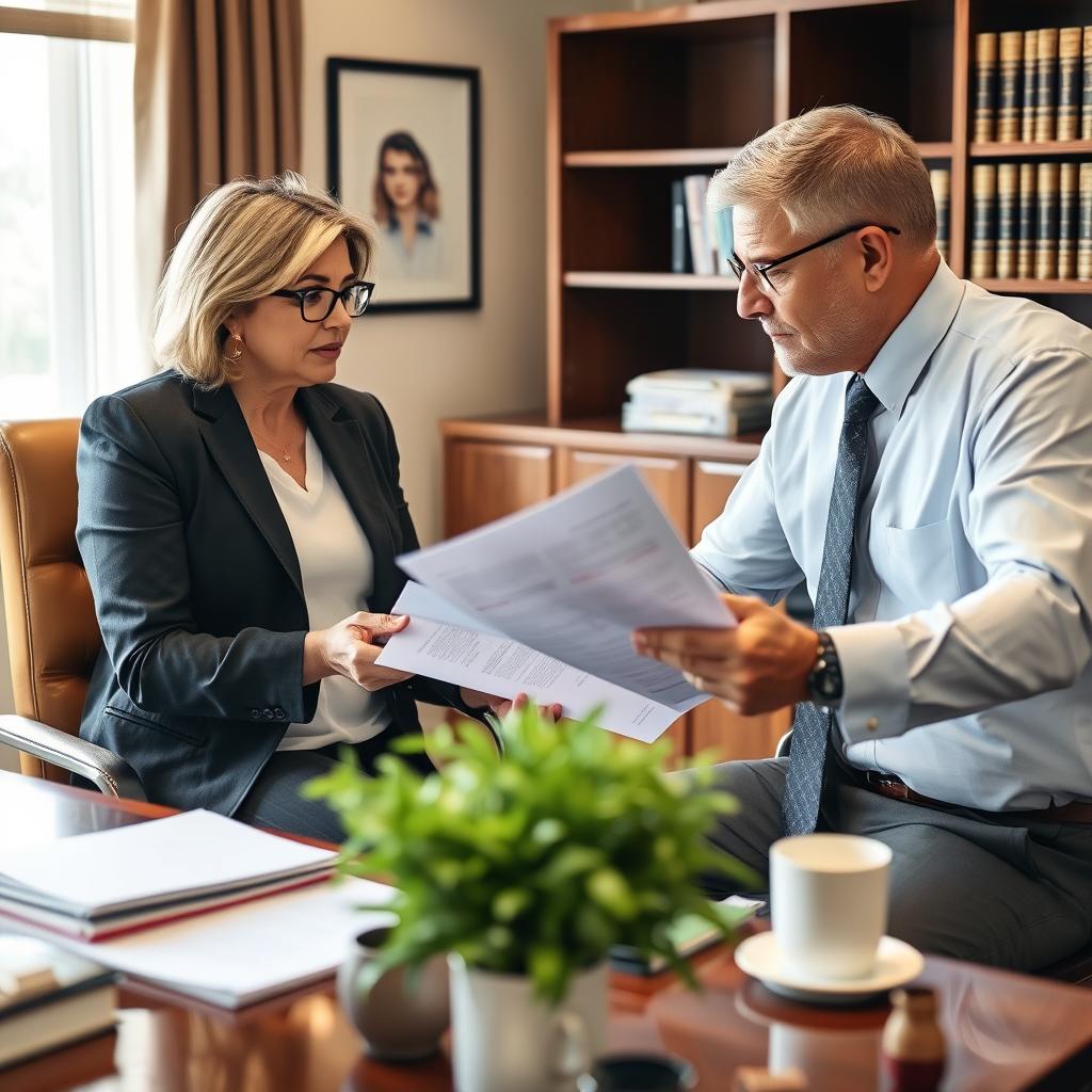 child support lawyer St Marys County