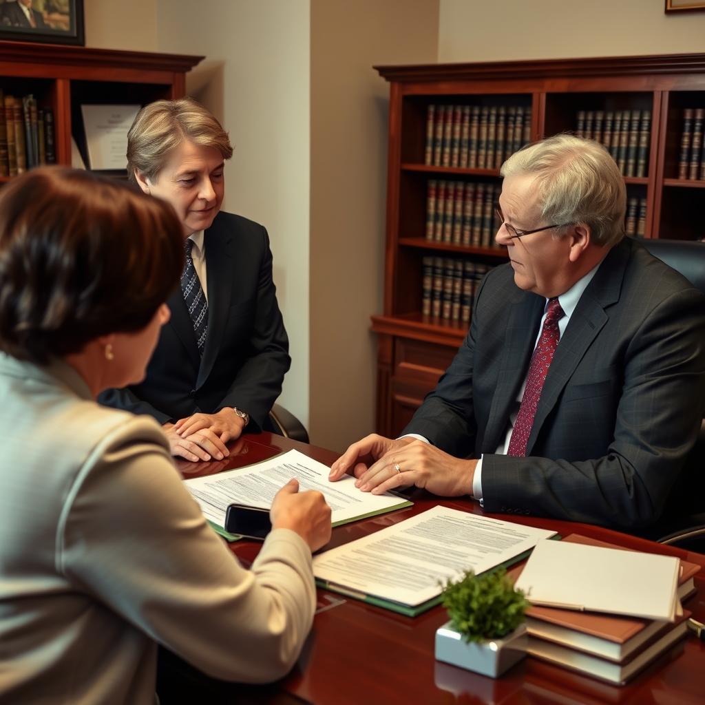 child support lawyer Talbot County
