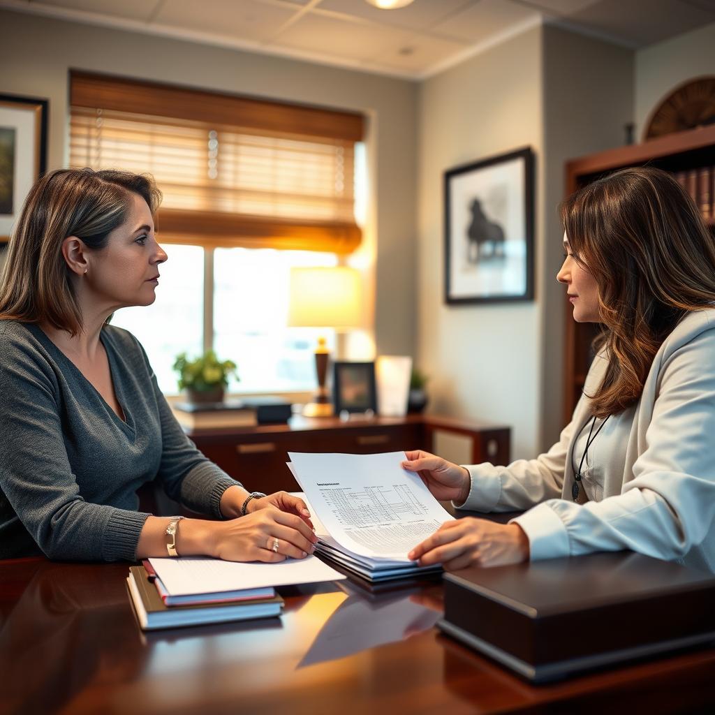 Child Support Lawyer Virginia Beach, VA
