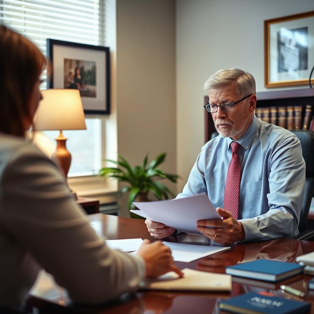 child support lawyer Wicomico County