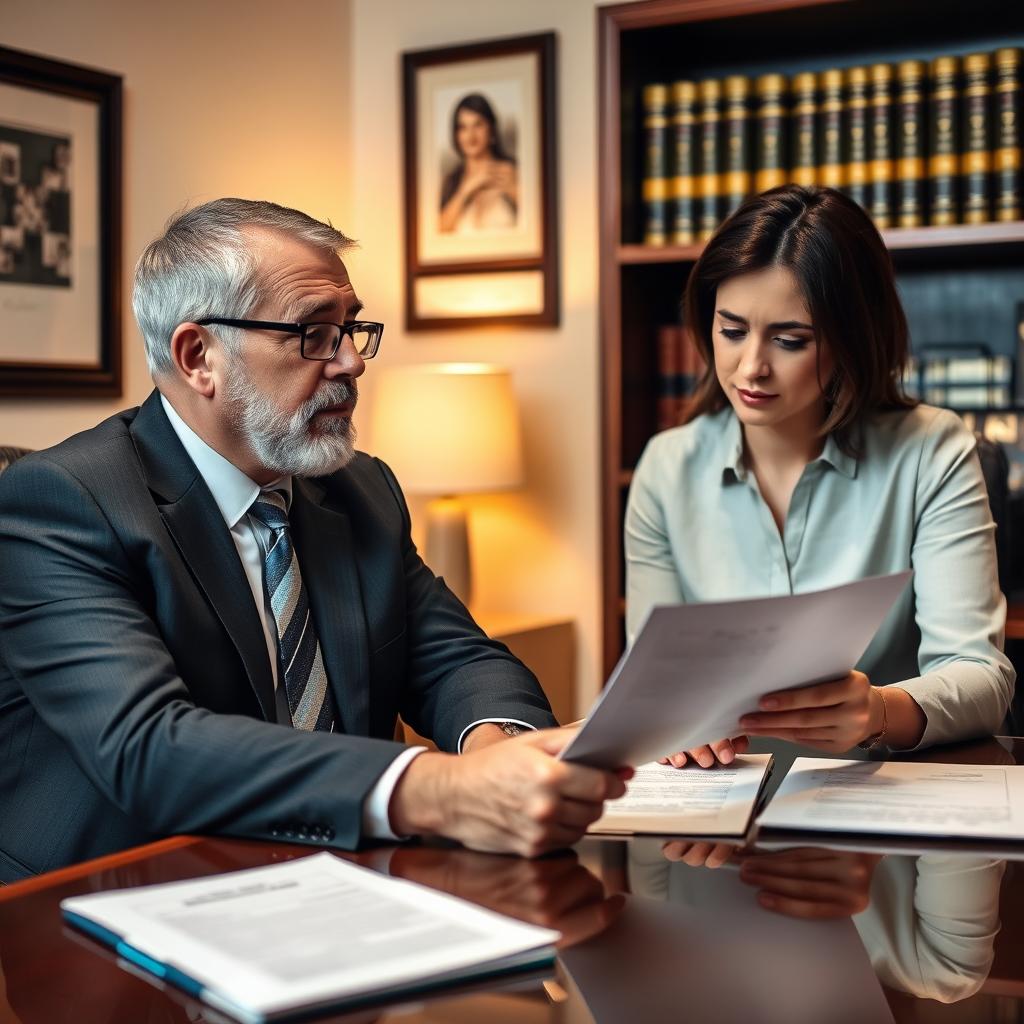 child support modification lawyer Allegany County
