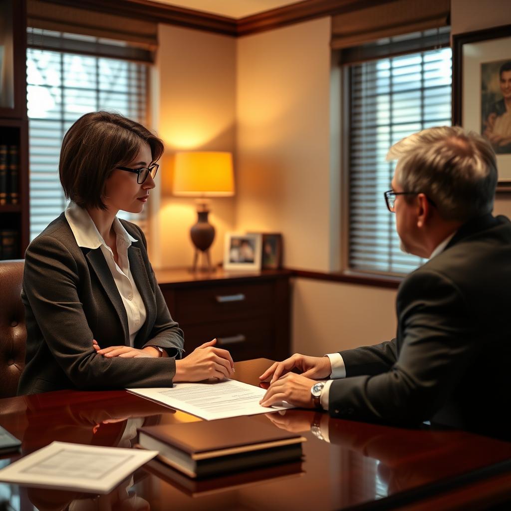 child support modification lawyer Baltimore County