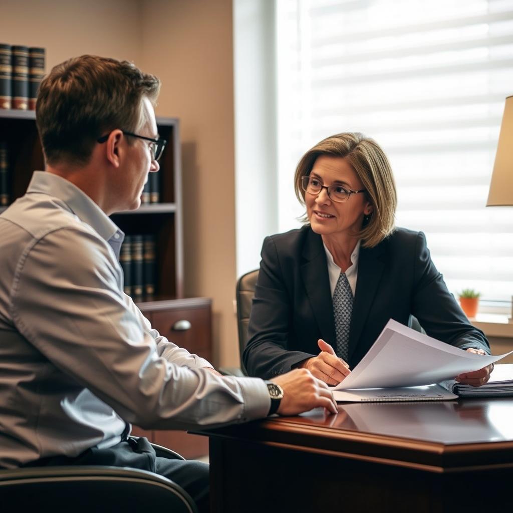 child support modification lawyer Baltimore