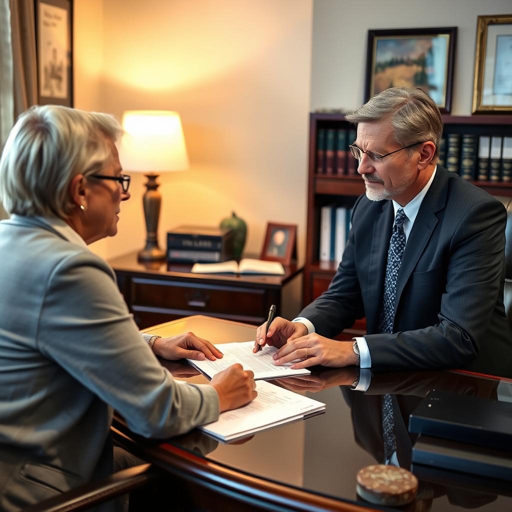 child support modification lawyer Carroll County