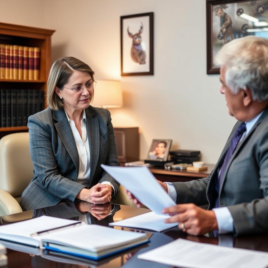 Child Support Modification Lawyer Chesterfield County, VA