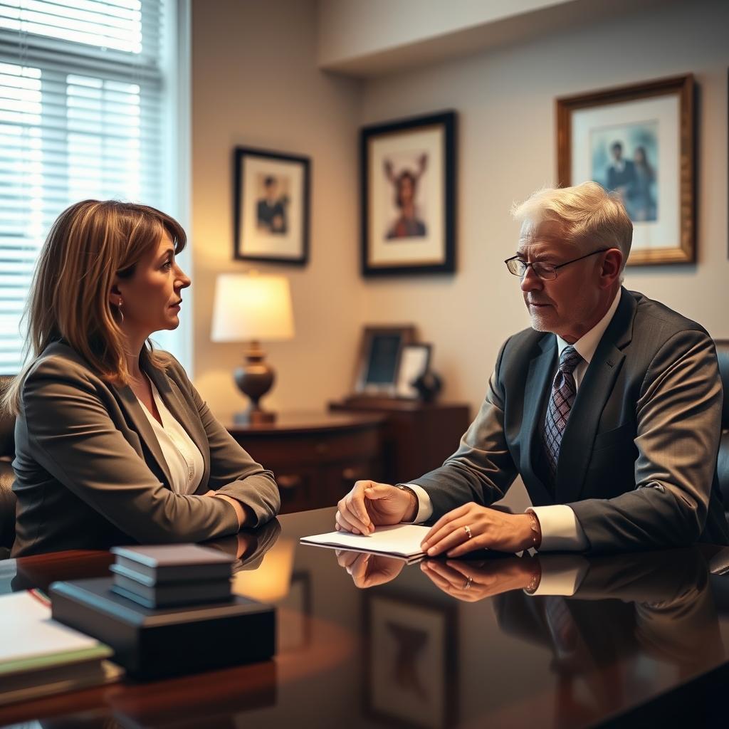 Child Support Modification Lawyer Dinwiddie County, VA
