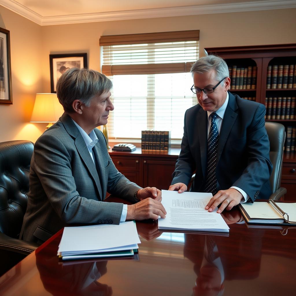 child support modification lawyer Dorchester County