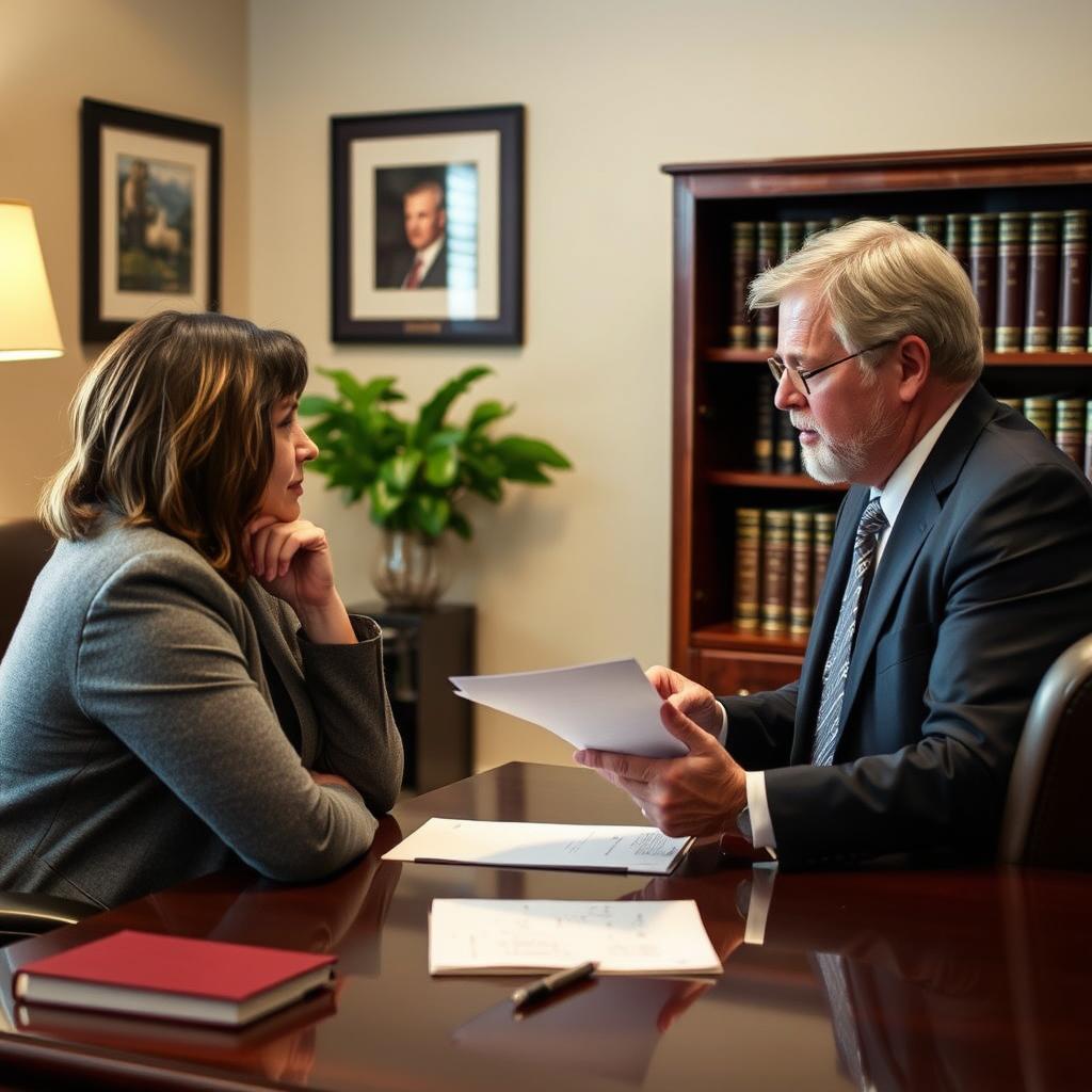 Child Support Modification Lawyer Fauquier County, VA