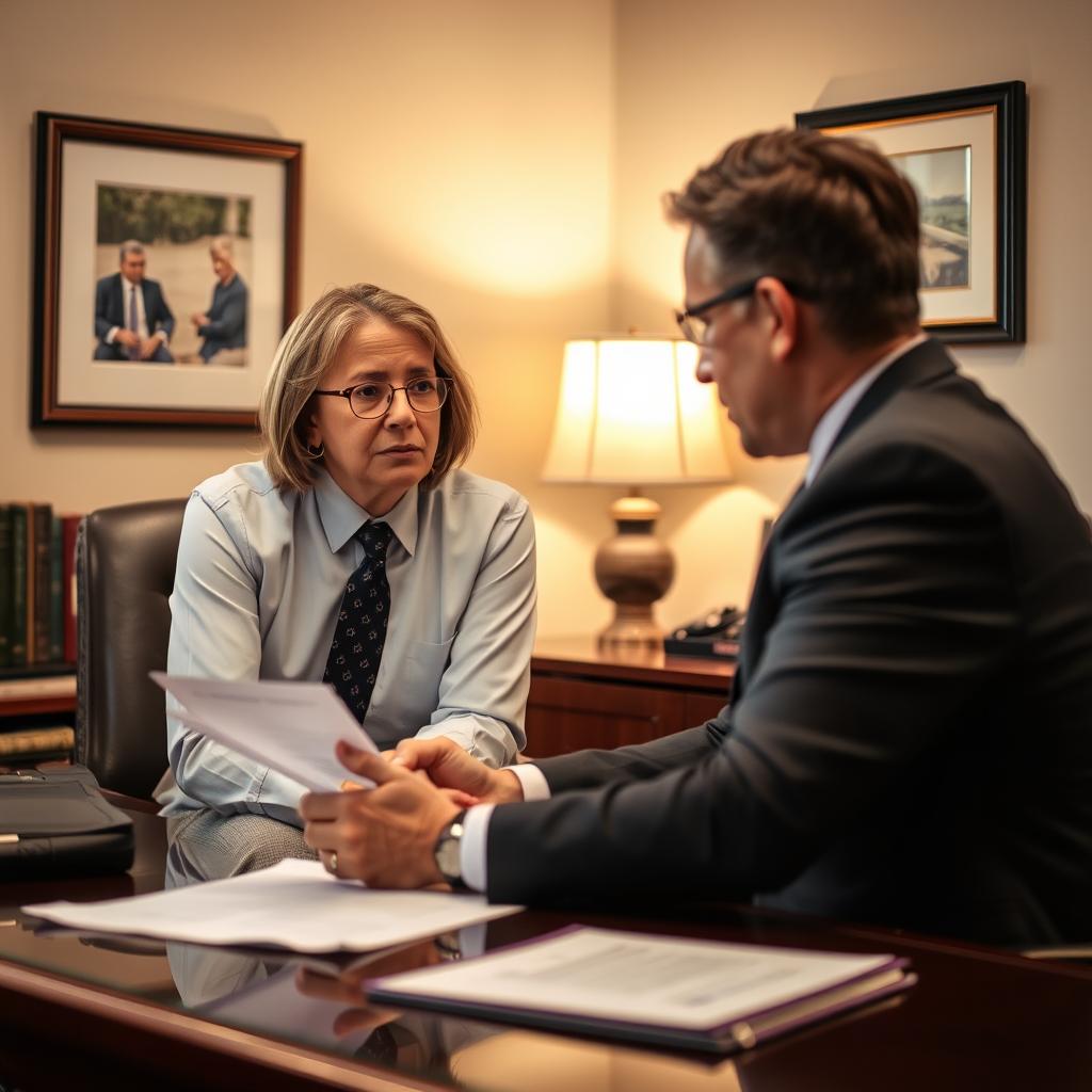 child support modification lawyer Garrett County