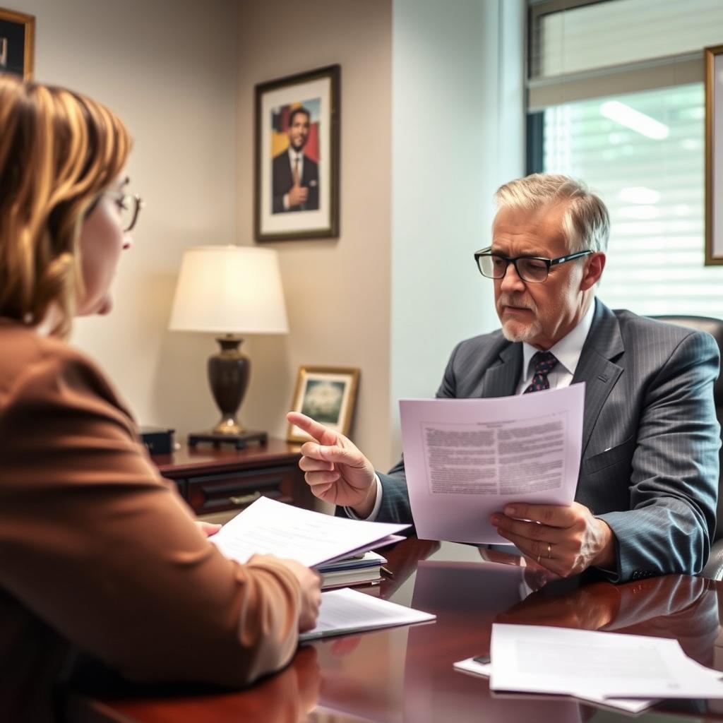 child support modification lawyer Harford County