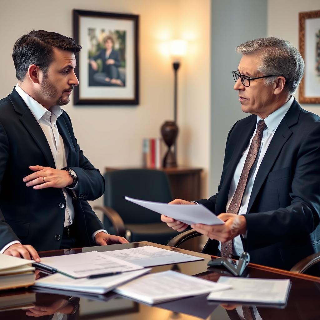 child support modification lawyer Howard County