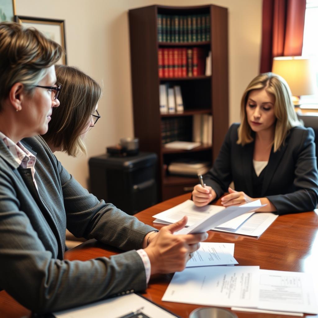 Child Support Modification Lawyer Louisa County, VA