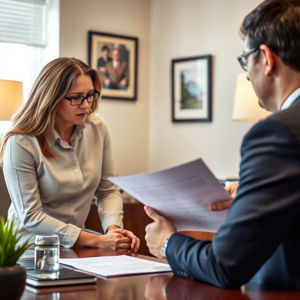 child support modification lawyer Montgomery County