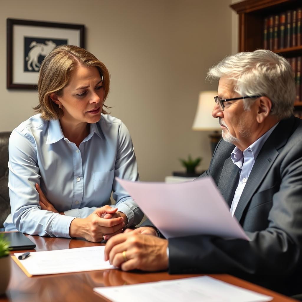 Child Support Modification Lawyer New Kent County, VA