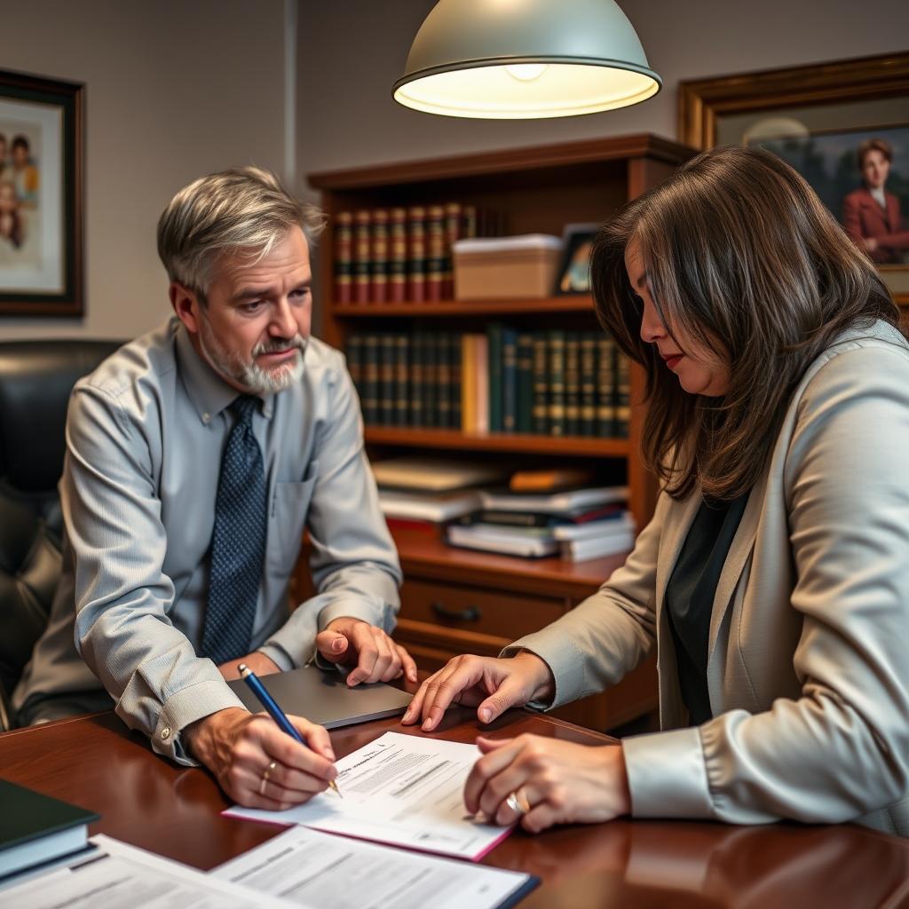 Child Support Modification Lawyer Rappahannock County, VA