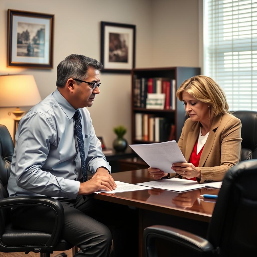 Child Support Modification Lawyer Roanoke County, VA