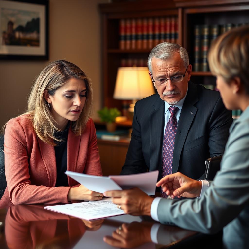 Child Support Modification Lawyer Rockingham County, VA
