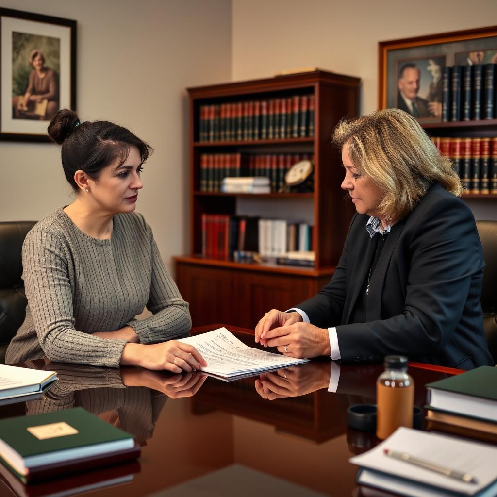 child support modification lawyer Rockville