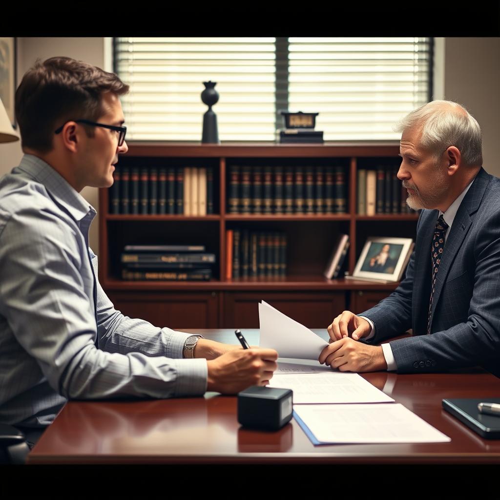 child support modification lawyer Salisbury