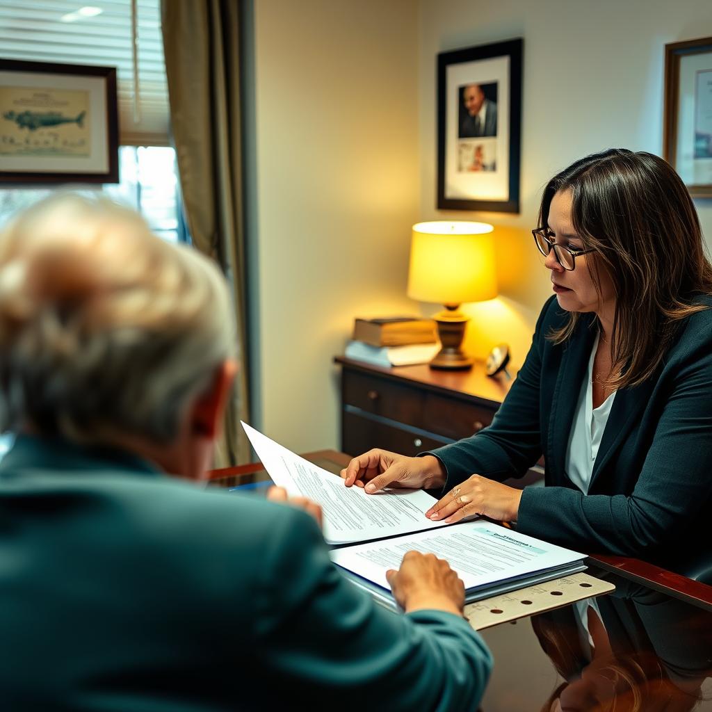 child support modification lawyer Talbot County