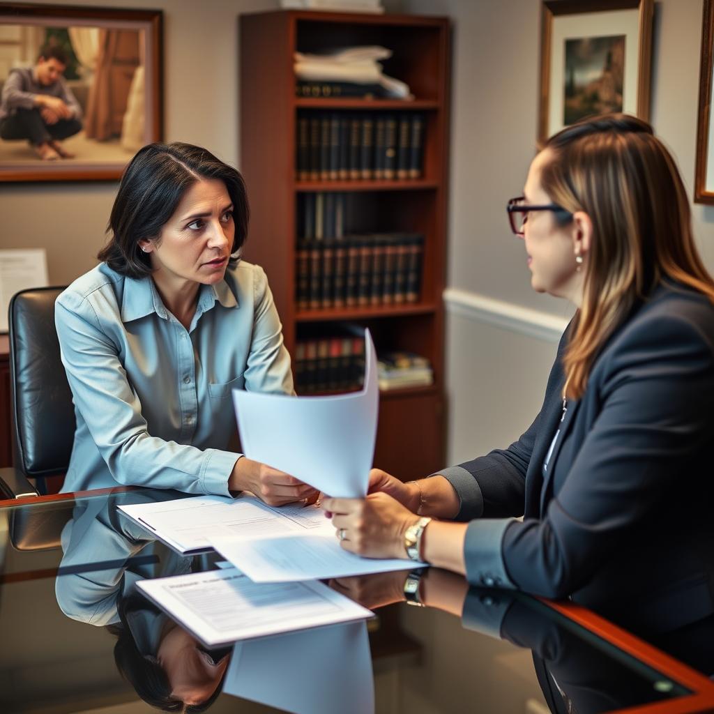 Child Support Modification Lawyer York County, VA
